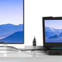 Orico XD-VATH VGA/3,5mm → HDMI kabel 5 m černý