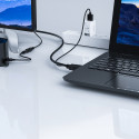 Orico XD-VATH VGA/3,5mm → HDMI kabel 5 m černý