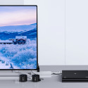 Orico XD-VATH VGA/3,5mm → HDMI kabel 5 m černý