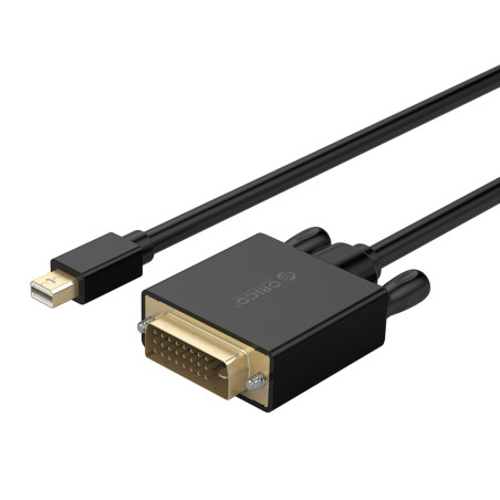 ORICO XD-MDTD Mini DisplayPort → DVI kabel 3 m černý