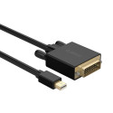 ORICO XD-MDTD Mini DisplayPort → DVI kabel 3 m černý