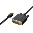 ORICO XD-MDTD Mini DisplayPort → DVI kabel 3 m černý