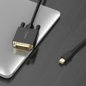 ORICO XD-MDTD Mini DisplayPort → DVI kabel 3 m černý