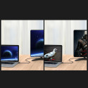 ORICO XD-MDTD Mini DisplayPort → DVI kabel 3 m černý