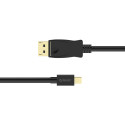 Orico XD-MDTH4 Mini DisplayPort → HDMI 4K 30Hz 3m
