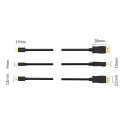Orico XD-MDTH4 Mini DisplayPort → HDMI 4K 30Hz 3m