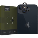Ochranné sklo na objektiv fotoaparátu Hofi Camring Pro+ Apple iPhone 14/14 Plus - černá