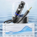 Orico AXKF kabel 3,5mm mini jack na XLR 5 m – černý