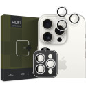 Ochranné sklo na objektiv fotoaparátu Hofi Camring Pro+ Apple iPhone 15 Pro / 15 Pro Max - čirý