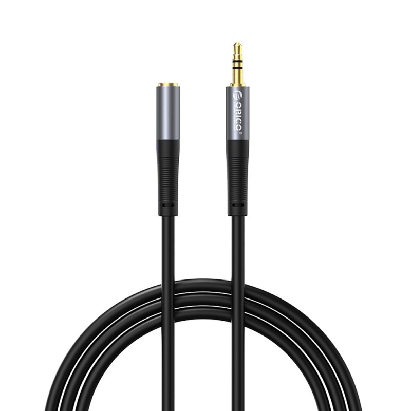 Kabel Orico AXF-50 pro audio zařízení - černý