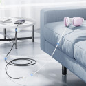 Orico AXF-50 3,5mm audio kabel 5 m černý