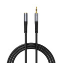 Kabel Orico AXF-30 3,5mm pro audio – 3 m černý