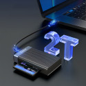 Orico CL4D-A3 čtečka SD/microSD/CF/MS USB 3.0