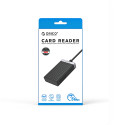 Orico CL4D-A3 čtečka SD/microSD/CF/MS USB 3.0