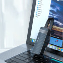 Orico UTK-U3 USB-A 3.0 na RJ45 gigabit adaptér - černý