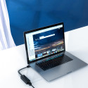 Orico UTK-U3 USB-A 3.0 na RJ45 gigabit adaptér - černý