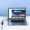 Orico UTK-U3 USB-A 3.0 na RJ45 gigabit adaptér - černý