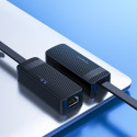 Orico UTK-U3 USB-A 3.0 na RJ45 gigabit adaptér - černý