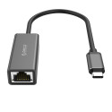 Orico XC-R45-V1 USB-C na RJ45 1Gb/s adaptér - černý