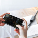 Orico XC-R45-V1 USB-C na RJ45 1Gb/s adaptér - černý