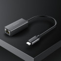 Orico XC-R45-V1 USB-C na RJ45 1Gb/s adaptér - černý