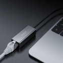 Orico XC-R45-V1 USB-C na RJ45 1Gb/s adaptér - černý