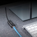 Orico XC-R45-V1 USB-C na RJ45 1Gb/s adaptér - černý
