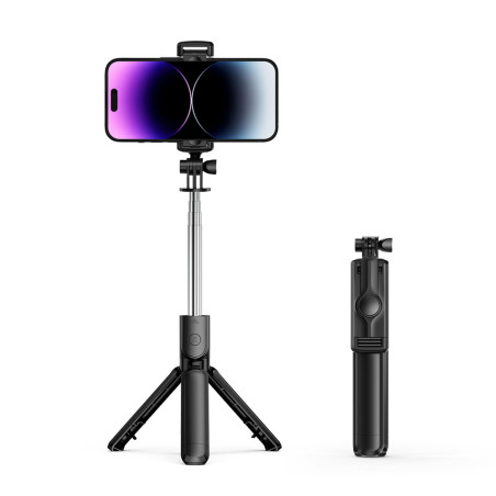 Mini stativ na selfie Orico SPV68 pro telefon – černá