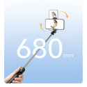 Mini stativ na selfie Orico SPV68 pro telefon – černá