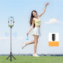 Mini stativ na selfie Orico SPV68 pro telefon – černá