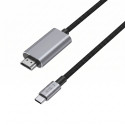 Tech-Protect ULTRABOOST USB‑C to HDMI 2.1 8K/60 – 200 cm