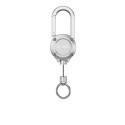 Tech-Protect ATH02 URBANLOOP anti-theft držák stříbrná