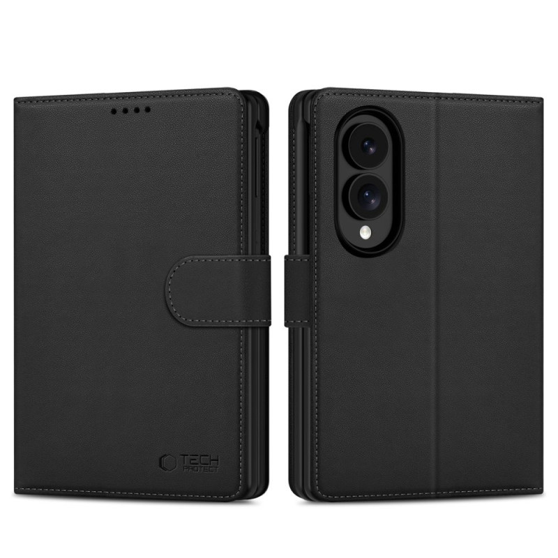 Peněženka Tech-Protect GALAXY Z FOLD 8 pro Galaxy Z Fold 8 - černá