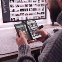 Peněženka Tech-Protect pro Galaxy Z Fold 8 – černá