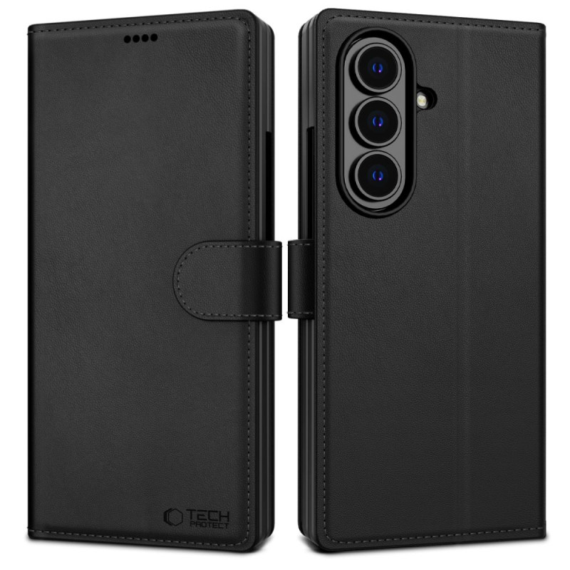 Peněženka Tech-Protect WALLET GALAXY Z FOLD 8 ULTRA BLACK pro Galaxy Z Fold 8 - ultra black
