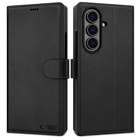 Peněženka Tech-Protect WALLET pro Galaxy Z Fold 8 - ultra black