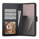 Peněženka Tech-Protect WALLET pro Galaxy Z Fold 8 - ultra black