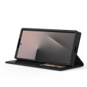 Peněženka Tech-Protect WALLET pro Galaxy Z Fold 8 - ultra black