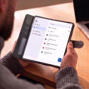 Peněženka Tech-Protect WALLET pro Galaxy Z Fold 8 - ultra black