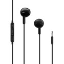 Sluchátka Tech-Protect ULTRABOOST MINI JACK CORE G4 - black
