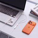 Sluchátka Tech-Protect ULTRABOOST MINI JACK G4 – bílá