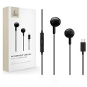 Sluchátka Tech-Protect CORE G4 USB-C černá