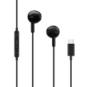 Sluchátka Tech-Protect CORE G4 USB-C černá