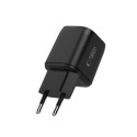 Tech-Protect NCA100W-GAN-AVS 100W 3port nabíječka černá