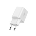 Tech-Protect NCA100W-GAN-AVS 3port 100W nabíječka PD/QC3.0 - bílá