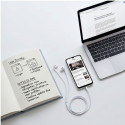 Sluchátka Tech-Protect ULTRABOOST MINI JACK G3 – bílá