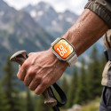 Tech-Protect NYLON PRO řemínek pro Huawei Watch Fit STARLIGHT
