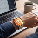 Tech-Protect NYLON PRO řemínek pro Huawei Watch Fit STARLIGHT