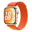 Tech-Protect NYLON PRO řemínek pro HUAWEI WATCH FIT - orange