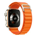 Tech-Protect NYLON PRO řemínek pro HUAWEI WATCH FIT - orange